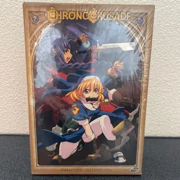 CHRONO CRUSADE COMPLETE COLLECTION