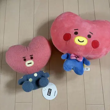 BT21 TATA 봉제 인형