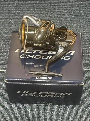 시마노 21 알테그라 C3000HG