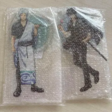 은혼 뒤바뀐편 big 아크릴 스탠드 세트