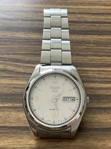 (미사용품) 가동품/SEIKO5 7S26 automatic 자동권 세이코