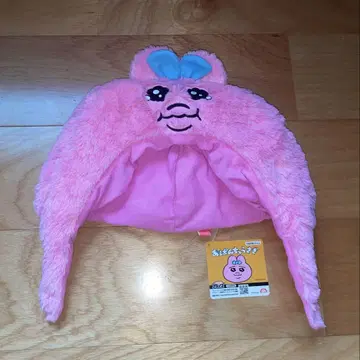 빤쮸토끼 인형옷 캡