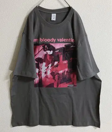 my bloody valentine 티셔츠 마이브라