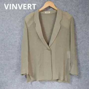 VINVERT 린넨 자켓