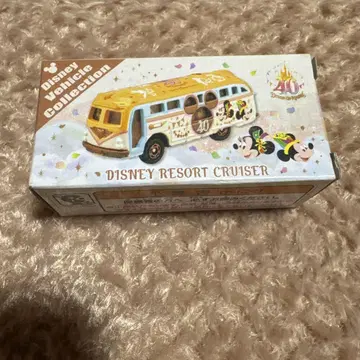 DISNEY RESORT CRUISER 미니카