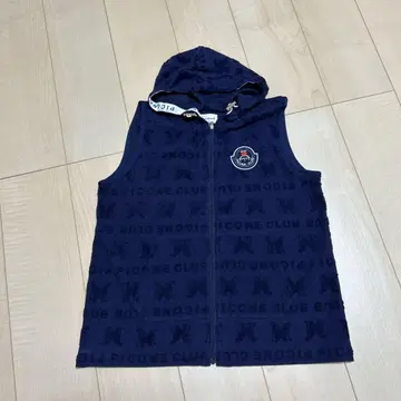 PICONE CLUB 후드 베스트