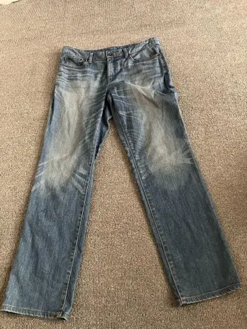 23구 데님 청바지 size46