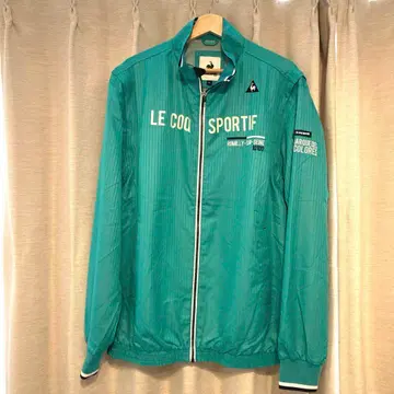 르꼬끄 스포르티브 골프 블루종 자켓 베스트 2way 남성용 3L