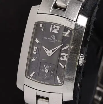 [ 햄프턴 작동품 ] BAUME & MERCIER 보메&메르시에 시계