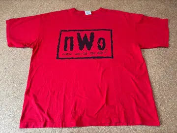 구제 의류 nwo 셔츠 XXL