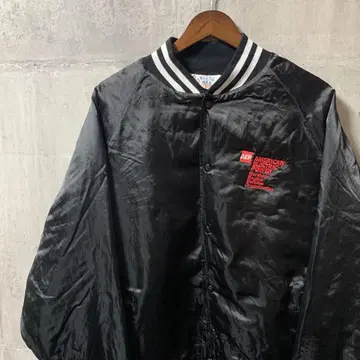 I284 바시티 자켓 90s 00s 빈티지 Y2K 나일론 자켓