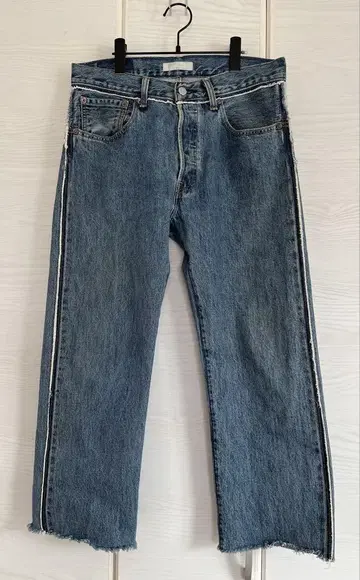 RIVER Levis 리메이크 데님