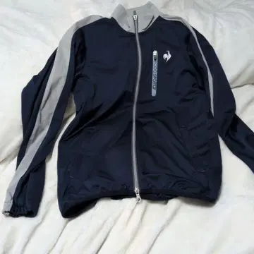 le coq sportif 네이비 자켓