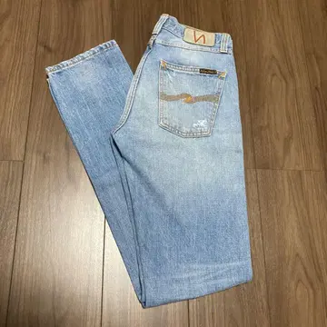Nudie Jeans 데님 STEADY EDDIE W27