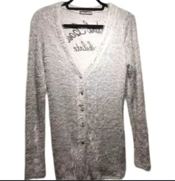 GHOST of HARLEM 고스트 오브 할렘 니트 가디건