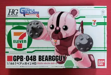 HG 1/144 베어아카이 [세븐일레븐 컬러]