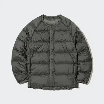 [컨디션 최상] UNIQLO 리사이클 다운 자켓