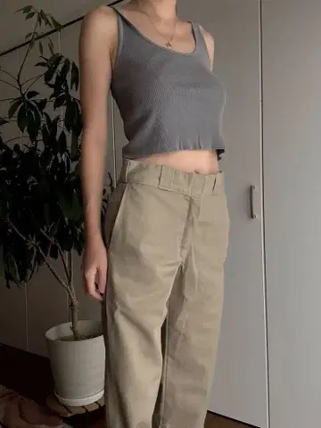 Dickies 874 28 사이즈 베이지