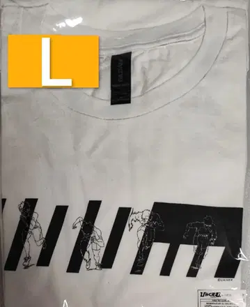 100m T셔츠 L 사이즈