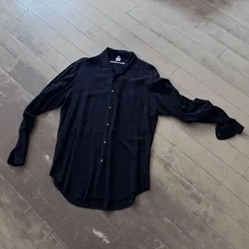 made in italy vintage viscose shirt