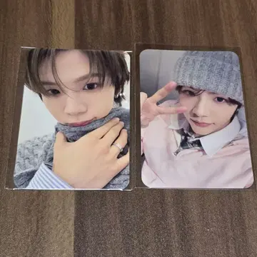 쇼타로 FC 특전 No.002 No.003 트레이딩 카드 2장 세트