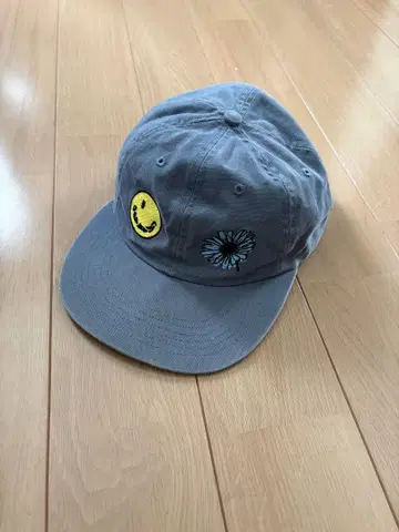 QUASI 자수 캡