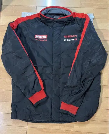 닛산니스모 Nissan Nismo 자켓 Motul Autech
