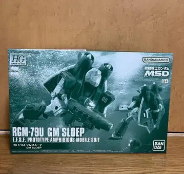 HG 1/144 짐 스루프