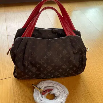 러셋 투웨이 백