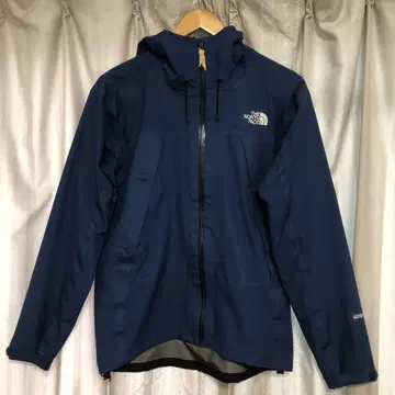THE NORTH FACE 네이비 나일론 자켓 고어텍스