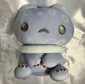 리브리 아일랜드 마슈못치 퍼 도트 봉제 인형 4
