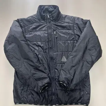 HUF 블랙 다운 자켓 S 사이즈