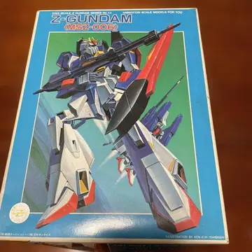 제타 건담 Z-GUNDAM (MSZ-006)