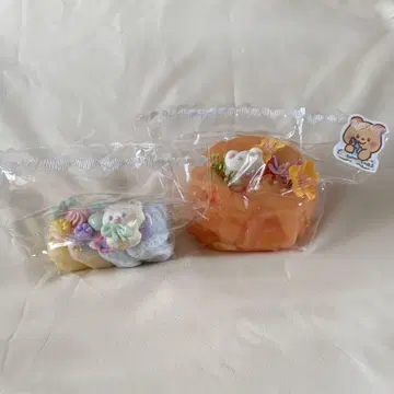 스퀴즈 곰돌이 세트