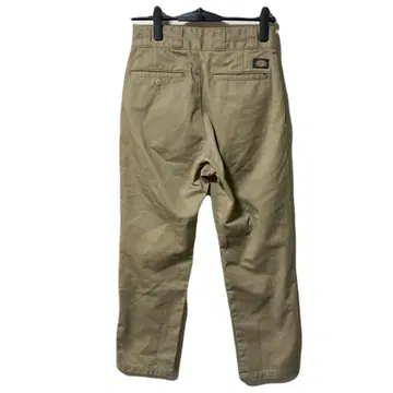 디키즈 Dickies BAYFLOW 베이지 치노 팬츠 여성용 2
