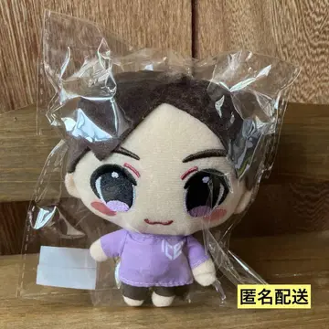 ICEx 타케노 세나 BOKUNCHI 마스코트