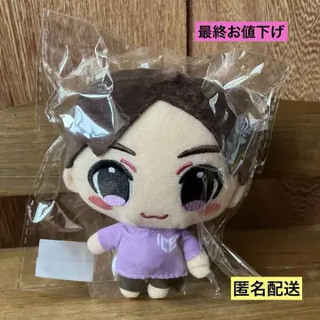 ICEx 타케노 세나 BOKUNCHI 마스코트