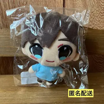 ICEx 시가 리쿠 BOKUNCHI 마스코트