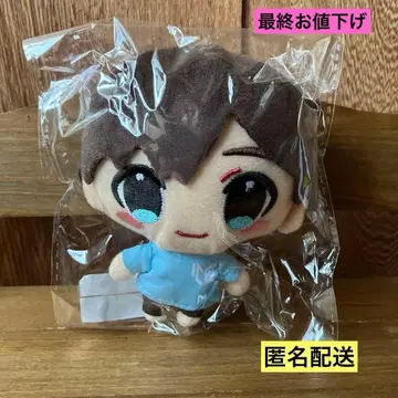 ICEx 시가 리쿠 BOKUNCHI 마스코트