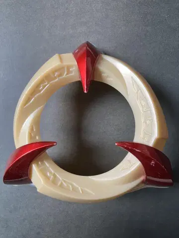 가면라이더 아기토 DX 알타링 아머 골동품