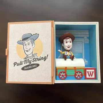 POP MART TOY STORY 우디