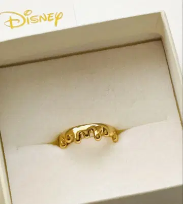 JAM HOME MADE 디즈니 곰돌이 푸 허니 반지 13호