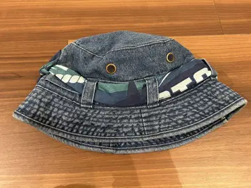 'STABRIDGE' BandanaJungleHat (Steel) XXL