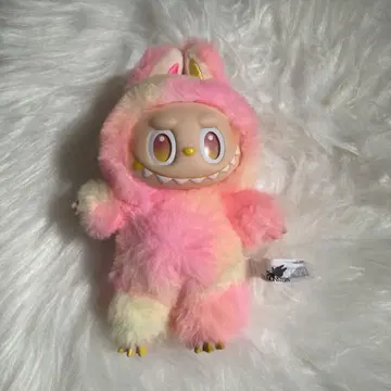 LABUBU 라부부 [ 정품 ] 로열티 에너지