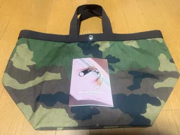 미사용 새상품 에르베샤 펠리에 카모플라주 725C