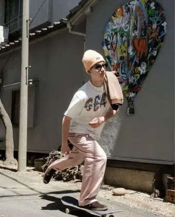 Martin Whatson x WDS 셔츠
