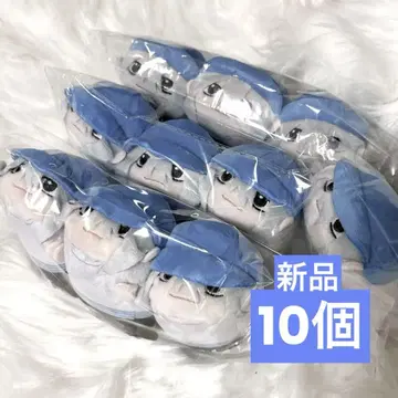 헌터헌터 포테콜로 마스코트 카이토 10개