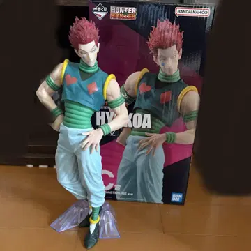 HUNTER x HUNTER 제일복권 C상 히소카 피규어 헌터헌터