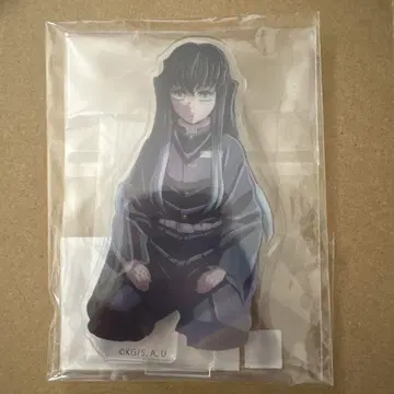 귀멸의 칼날 기둥 연습편 토키토 무이치로 아크릴 스탠드