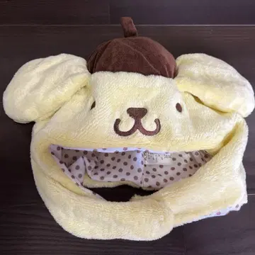 폼폼푸딩 모자